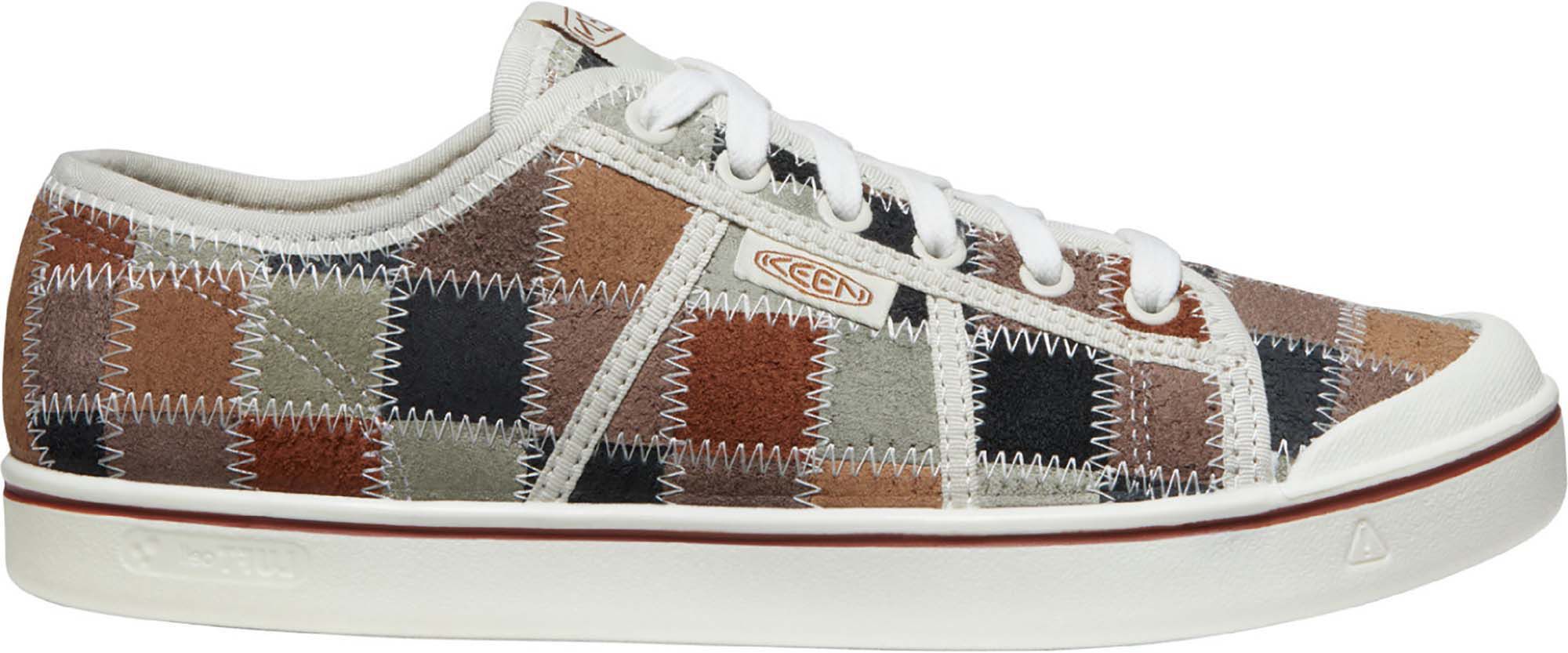 Dick's Sporting Goods KEEN Men's Eldon Harvest Leather Sneakers