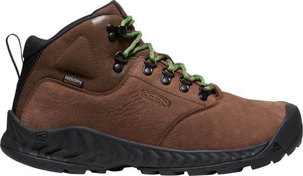 KEEN Men's NXIS Explorer Waterproof Hiking Boots product image