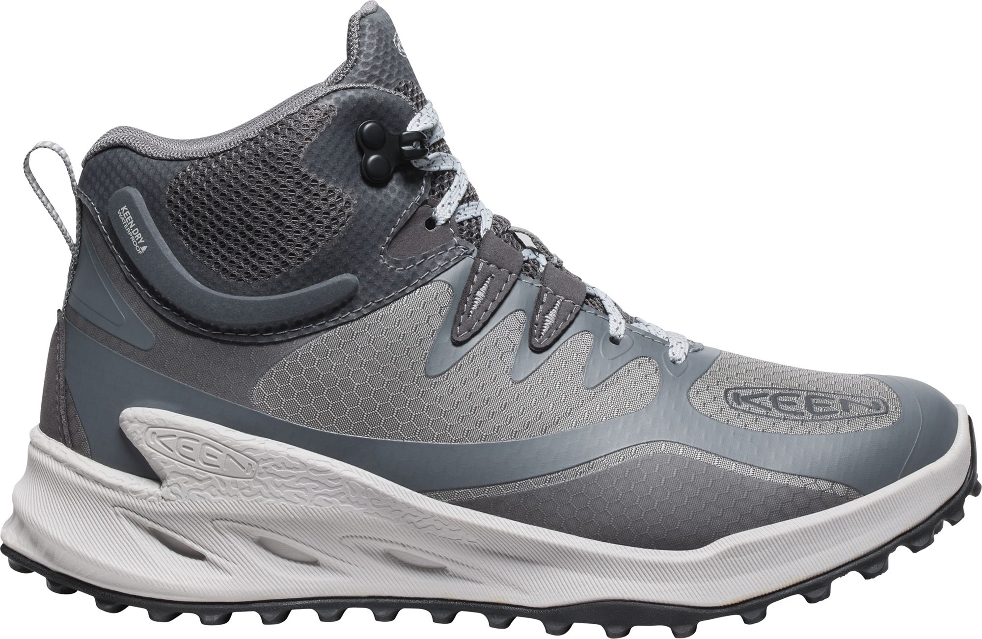 KEEN Women's Zionic Mid Waterproof Hiking Boots product image