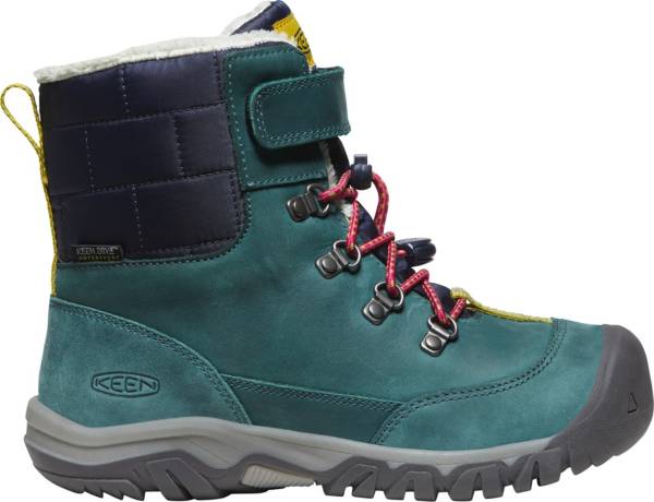 KEEN Kids' Kanibou 200g Waterproof Hiking Boots product image