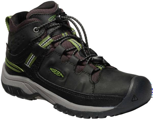 KEEN Kids' Targhee Mid Waterproof Hiking Boots product image