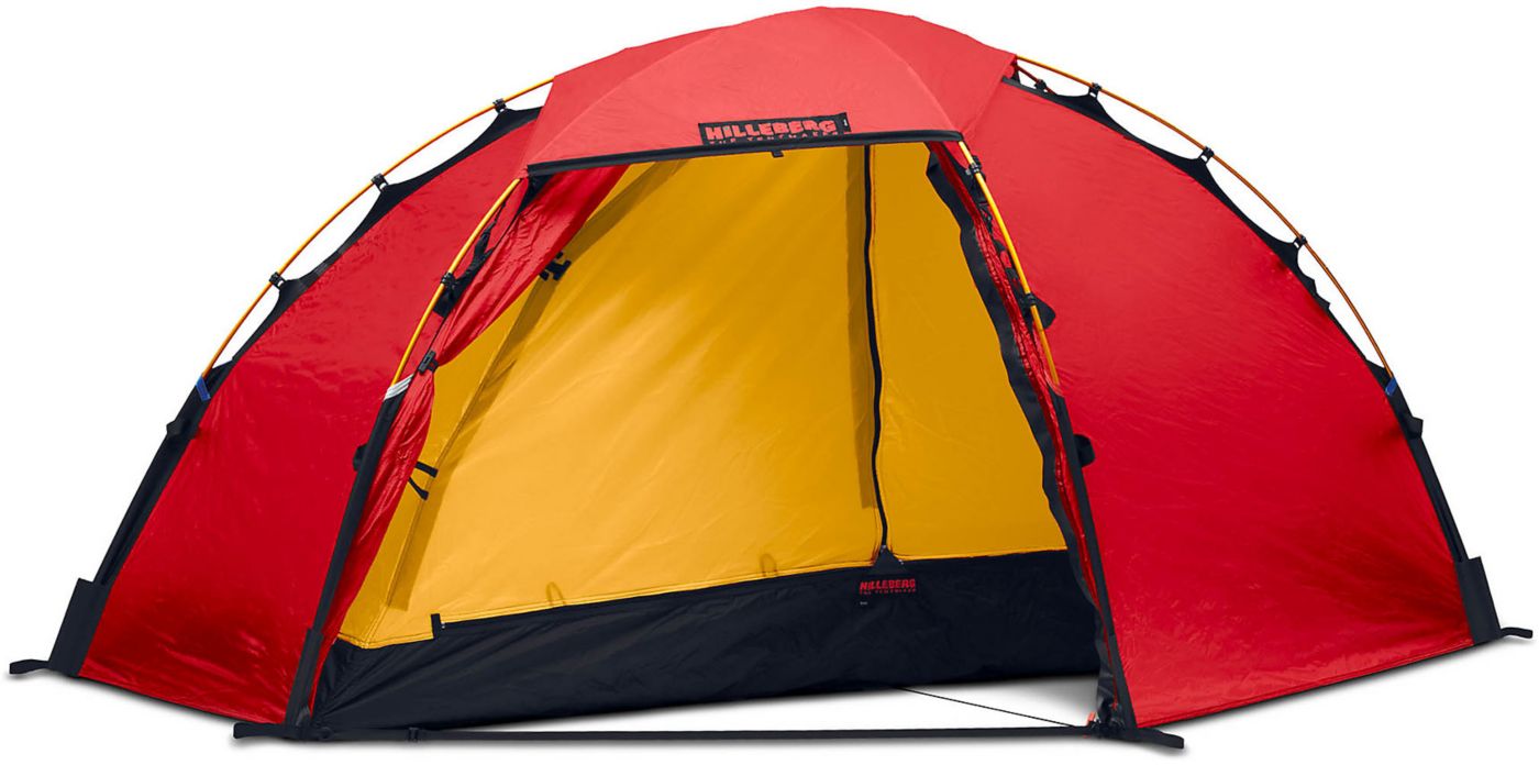 Hilleberg Soulo 1 Person Tent | Shop at GOHUNT