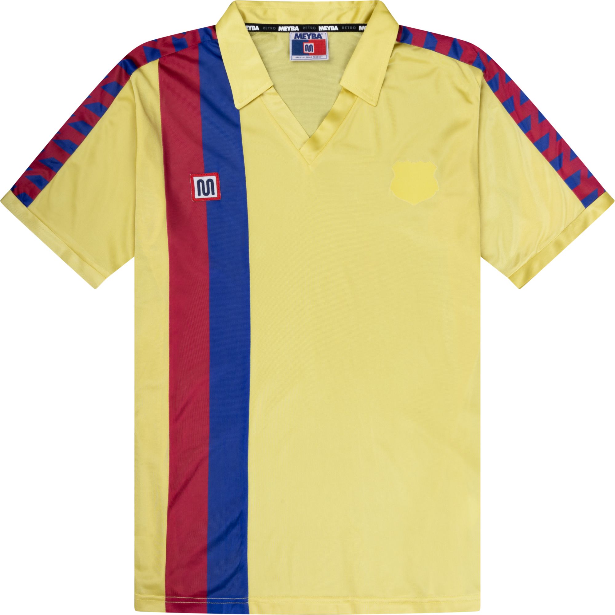 Pony Adult FC Barcelona 1981-1985 Vintage Away Jersey product image
