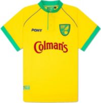 ノリッチ ノリッジ ユニフォーム 97-99 アウェイ PONY Lサイズ ノリッチ ノリッジ ユニフォーム 97-99 アウェイ PONY Lサイズ