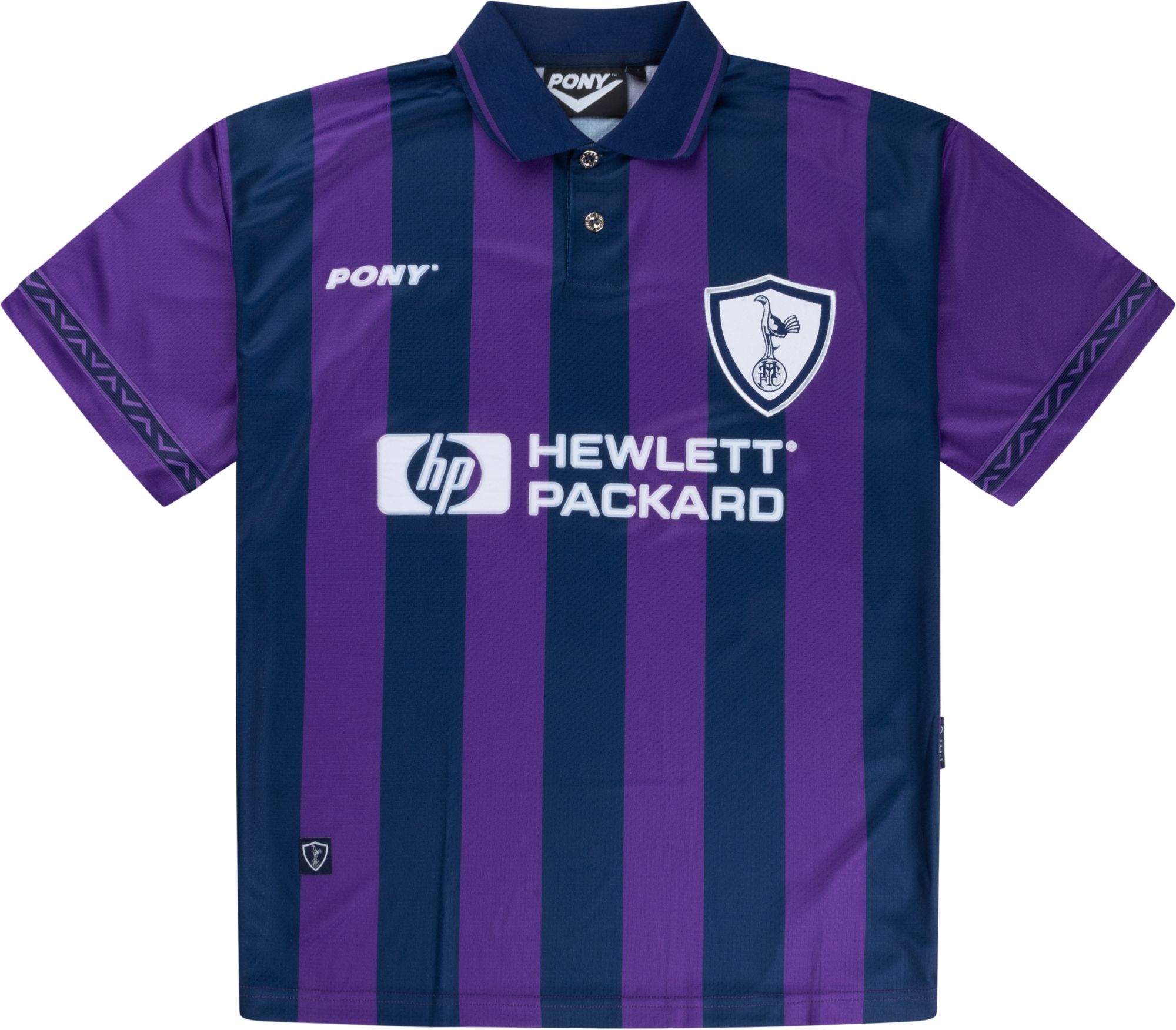 Pony Adult Tottenham Hotspur 1997-1999 Vintage Away Jersey product image