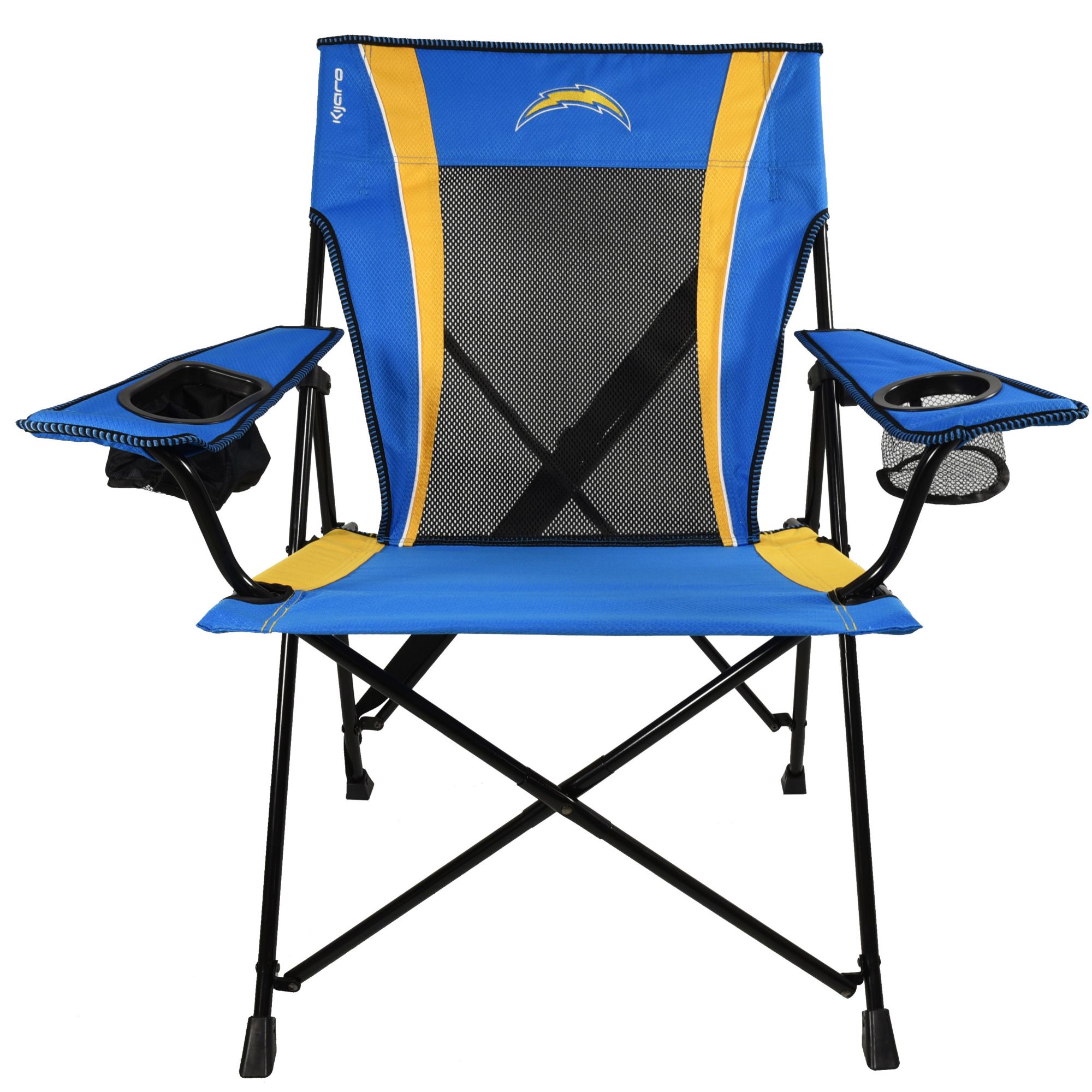 Kijaro Los Angeles Chargers Dual Lock Pro Chair product image
