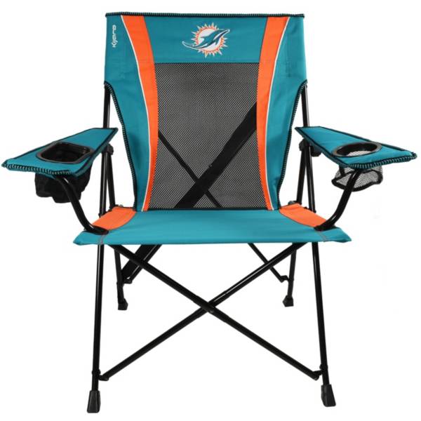 Kijaro dual cheap lock folding chair