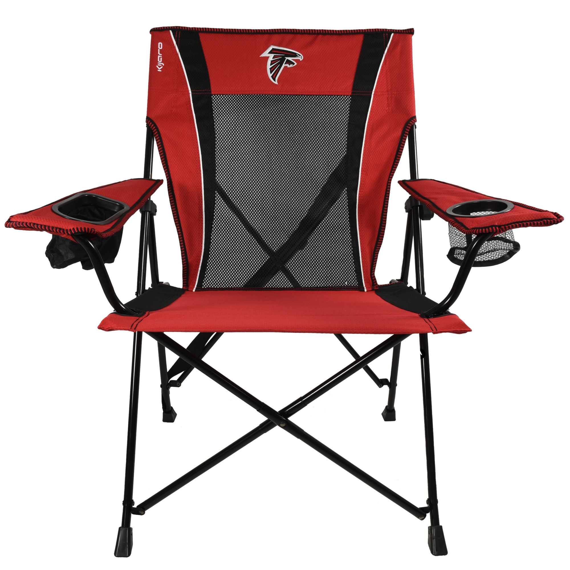 Kijaro Atlanta Falcons Dual Lock Pro Chair product image