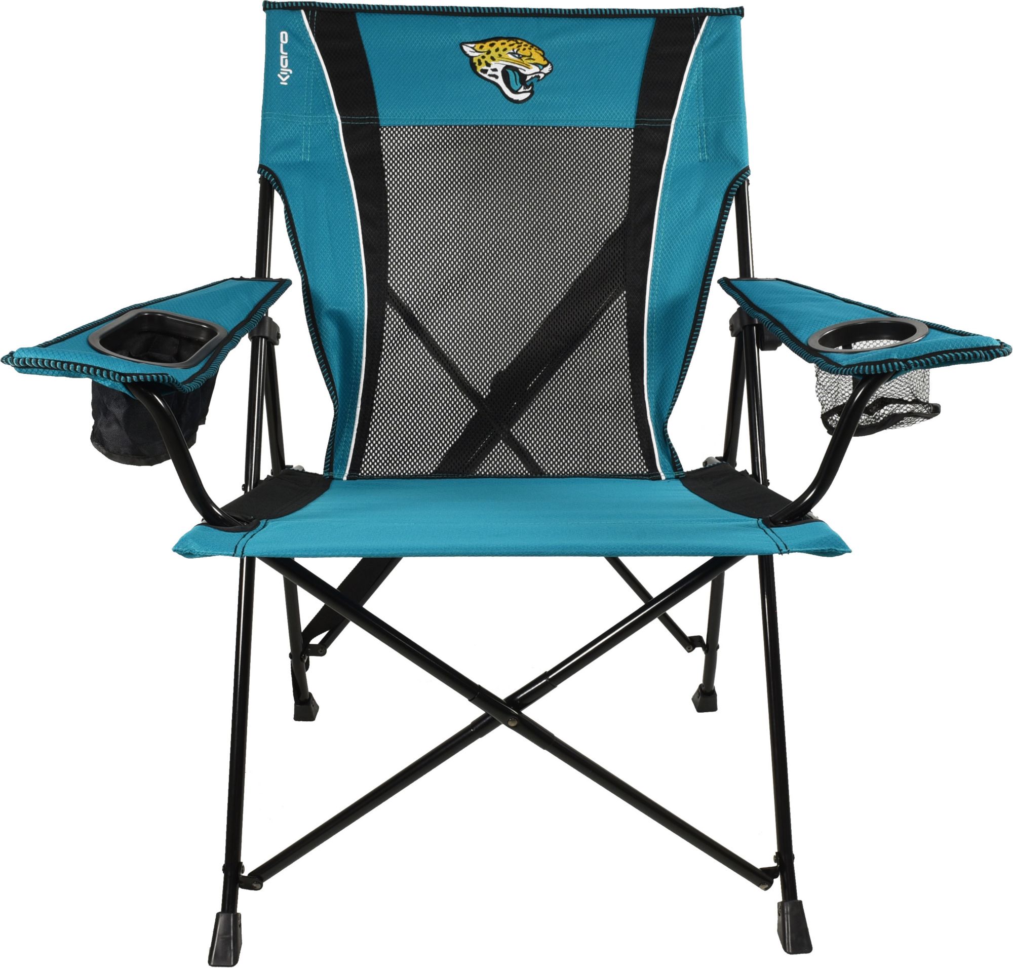 Kijaro Jacksonville Jaguars Dual Lock Pro Chair product image