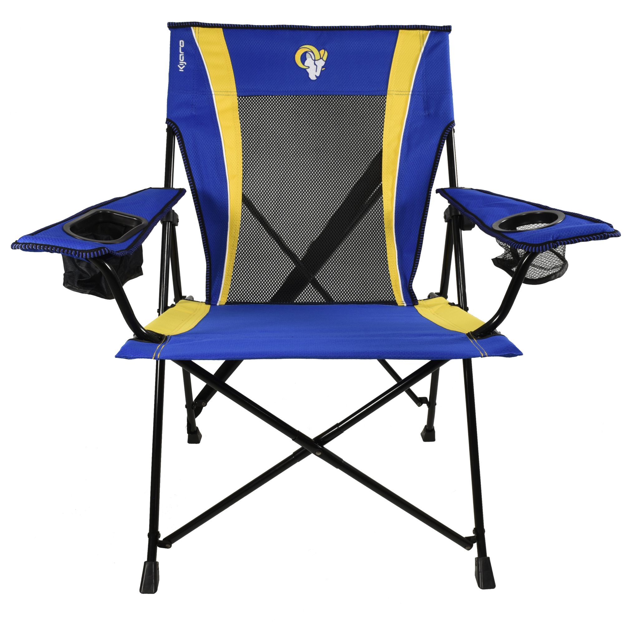 Kijaro Los Angeles Rams Dual Lock Pro Chair product image