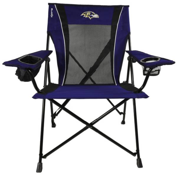 Kijaro dual cheap lock folding chair