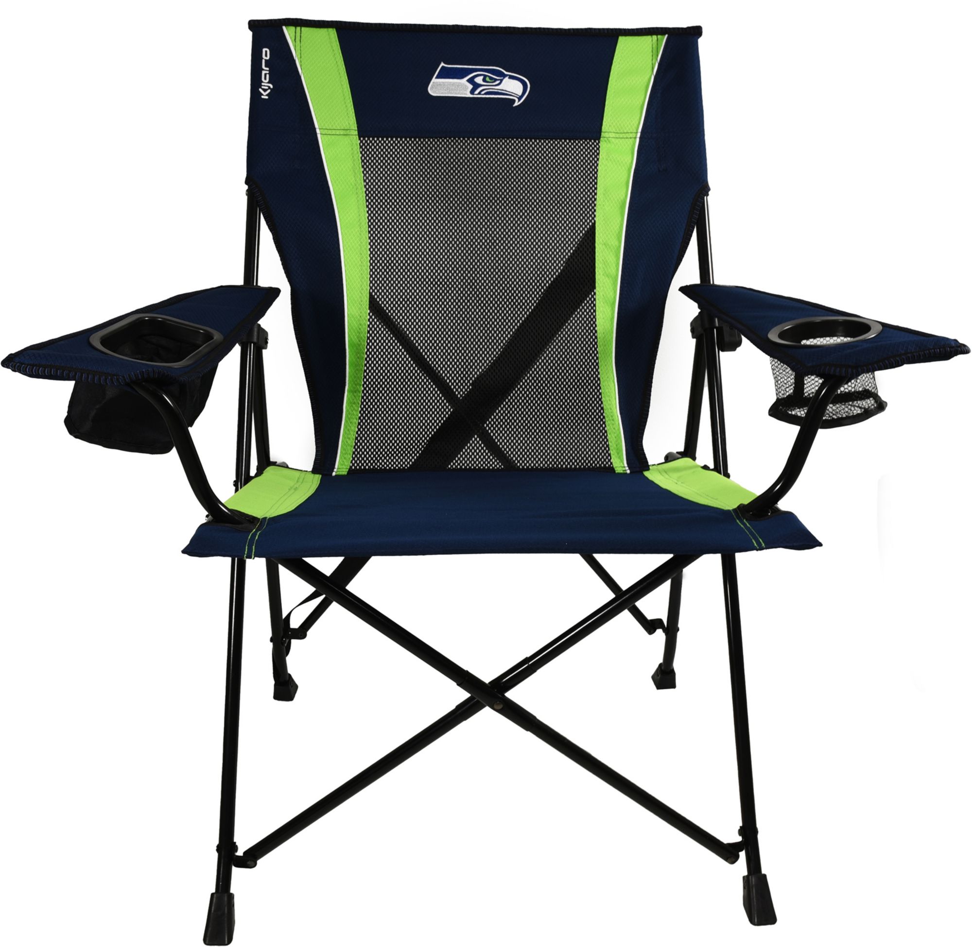 Kijaro Seattle Seahawks Dual Lock Pro Chair product image