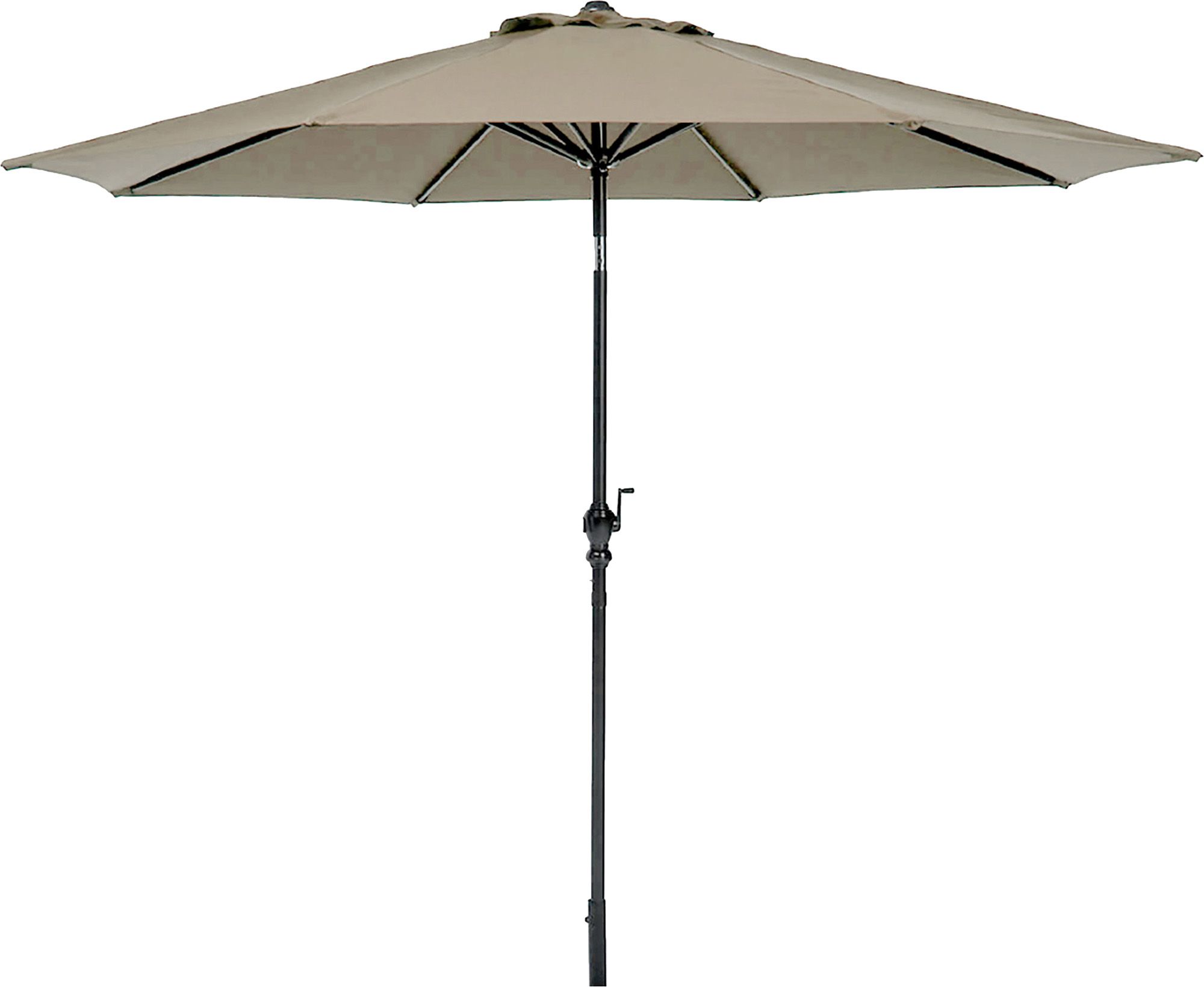 Coastline 7'6” Steel Patio Umbrella product image