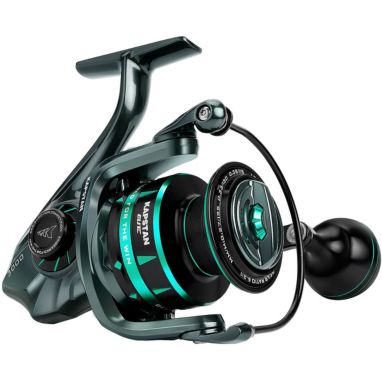 sorry, KastKing Kapstan Elite High Speed Saltwater Spinning Reel is currently out of stock