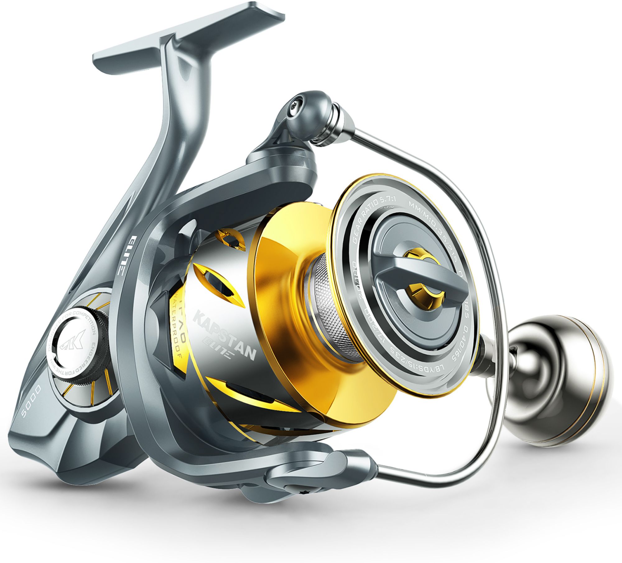 KastKing Kapstan Elite Spinning Reel Sansujyuku sansujyuku.com