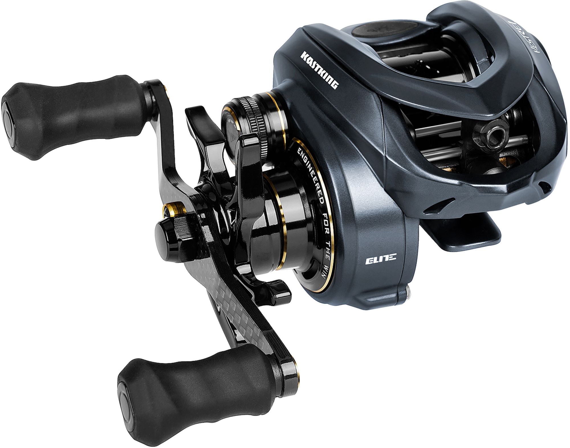 KastKing Kestrel Elite Magnesium Frame BFS Finesse Baitcasting Reel