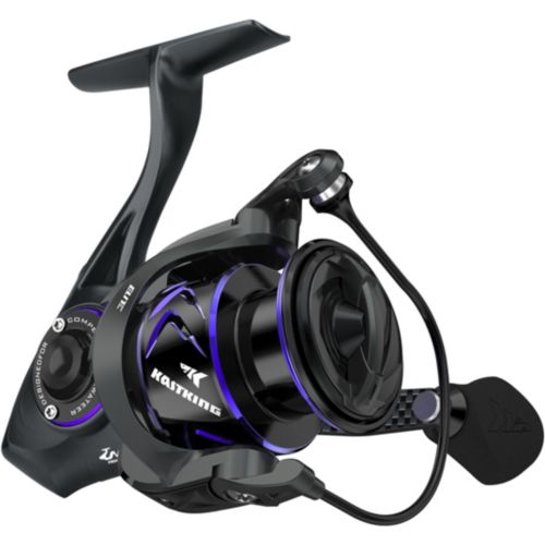 kastking vs tsunami reels TSARM2000 Armor 2000 Spinning Reel : Sports & Outdoors With a fully metal body and side plate KastKing Vs Daiwa - A