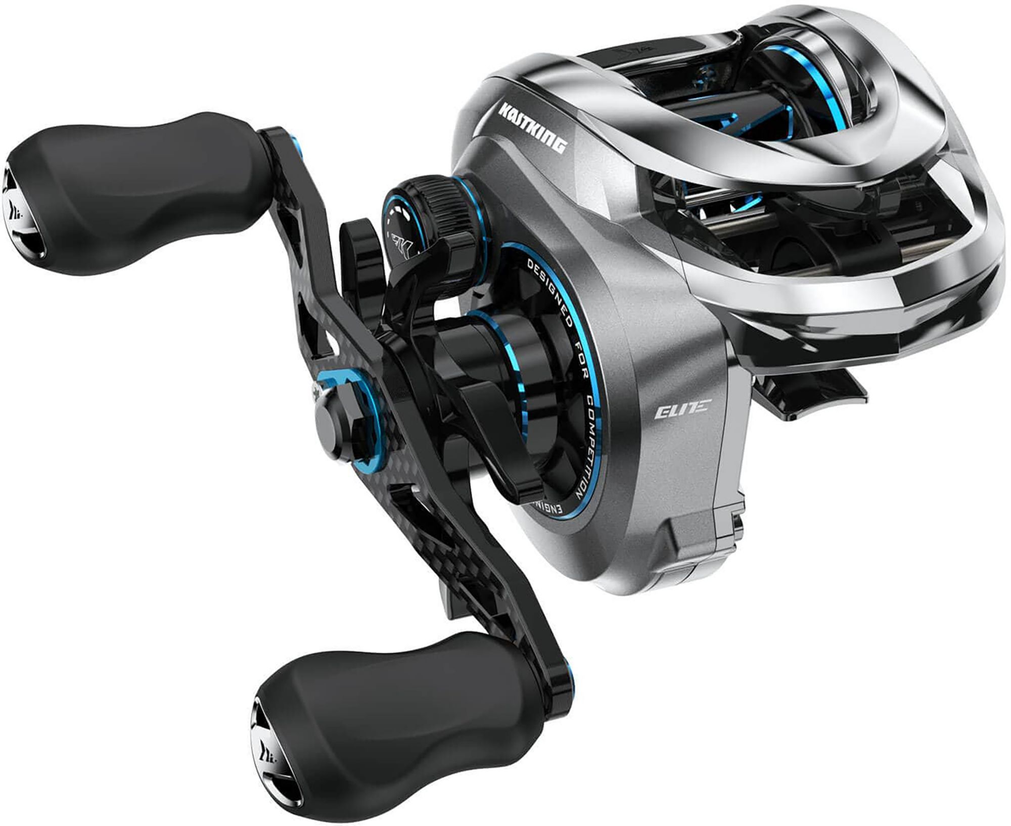 KastKing iReel One AMB Smart Fishing Baitcasting Reel Sansujyuku sansujyuku.com