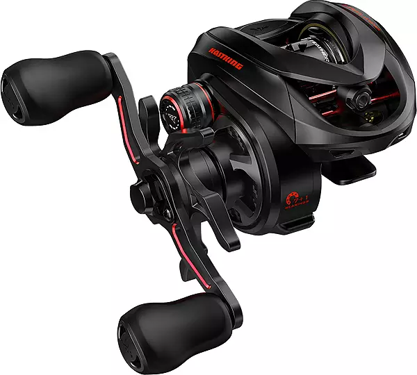 KastKing Valiant Eagle II spinning reel review. A tiny beast on a budget!  Daiwa Shimano watch out! 
