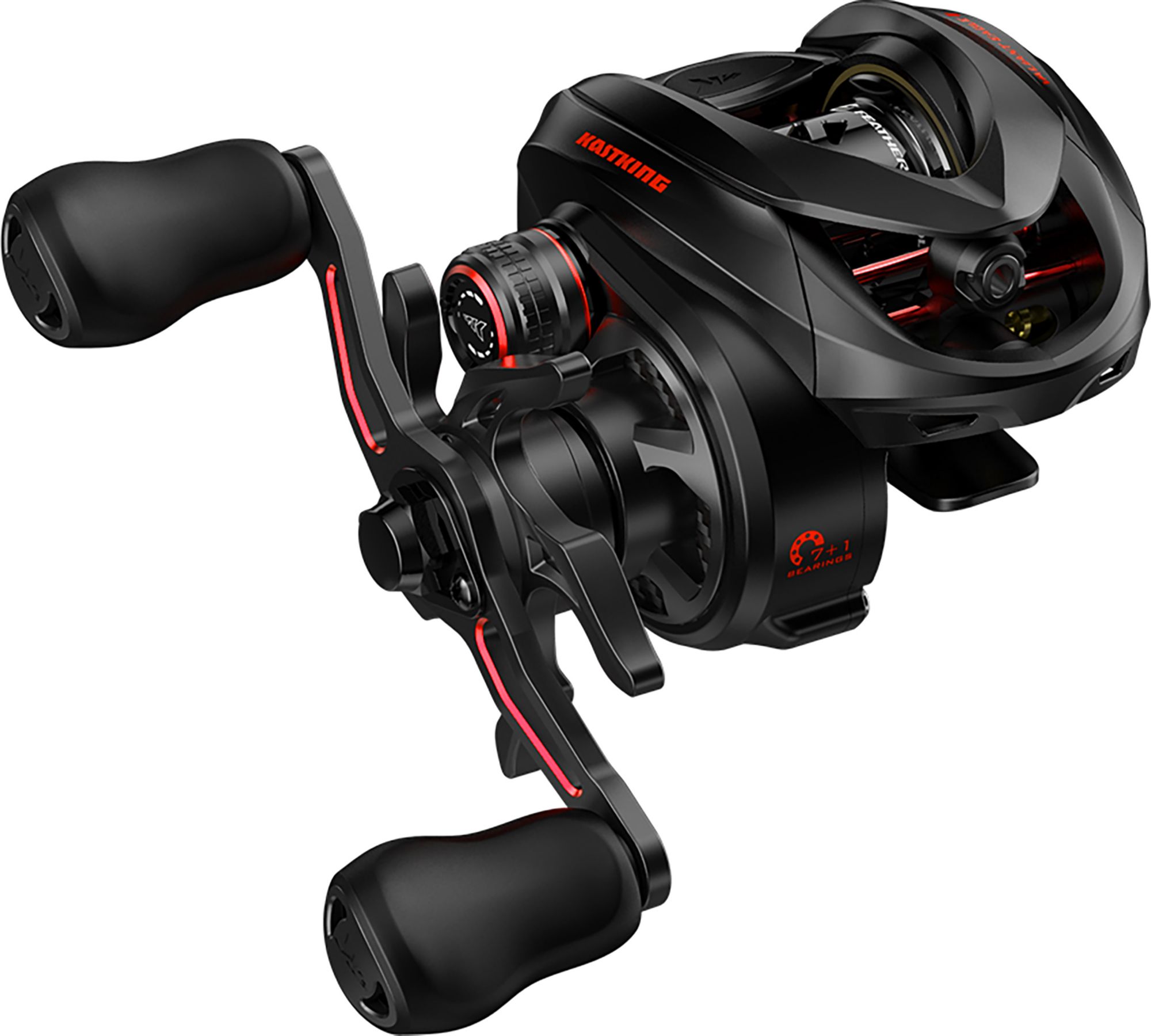 KastKing Valiant Eagle II Casting Reel Sansujyuku sansujyuku.com