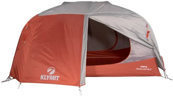 Klymit Cross Canyon 6 Person Tent product image
