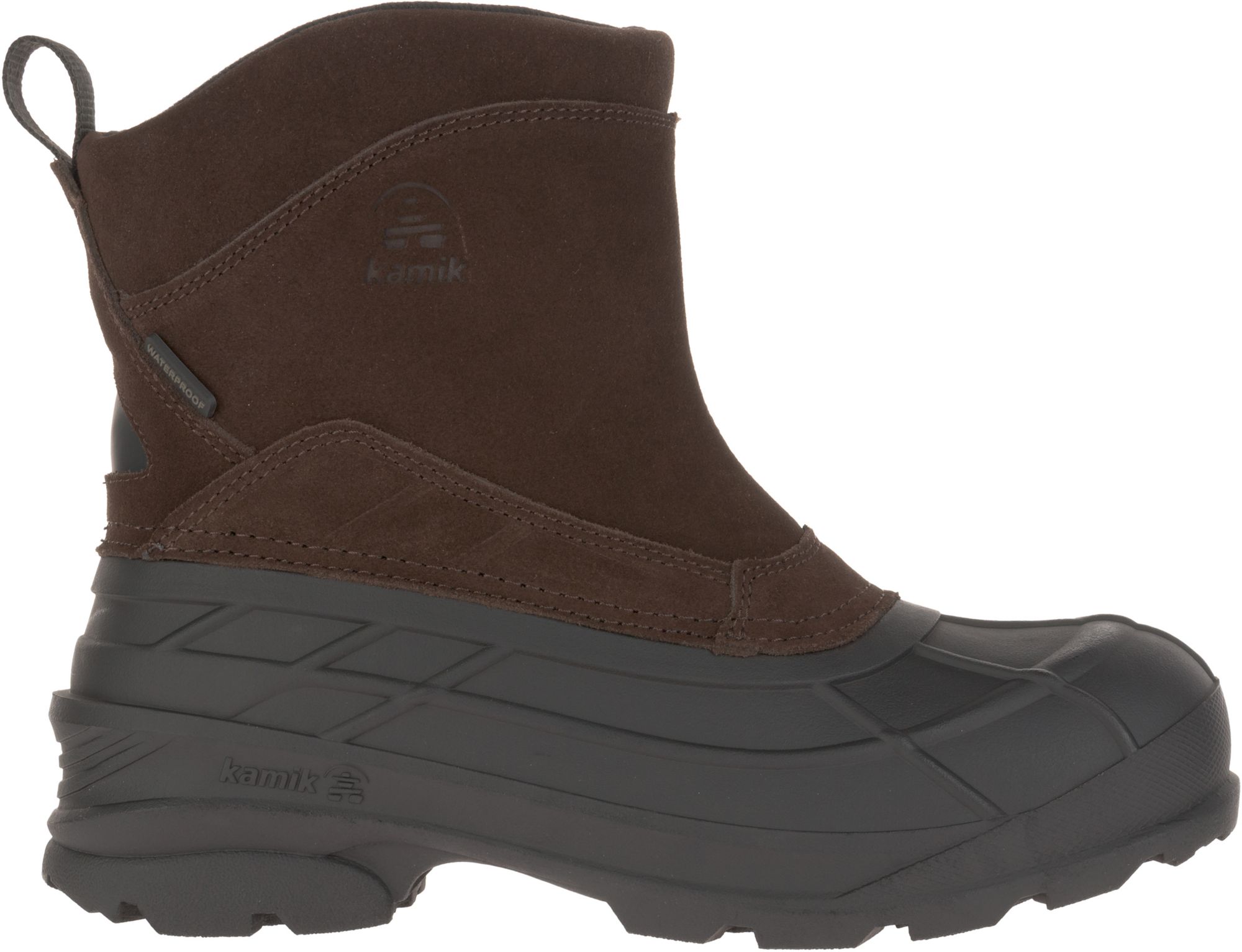 Kamik Men's Champlain Wide Waterproof Winter Boots product image