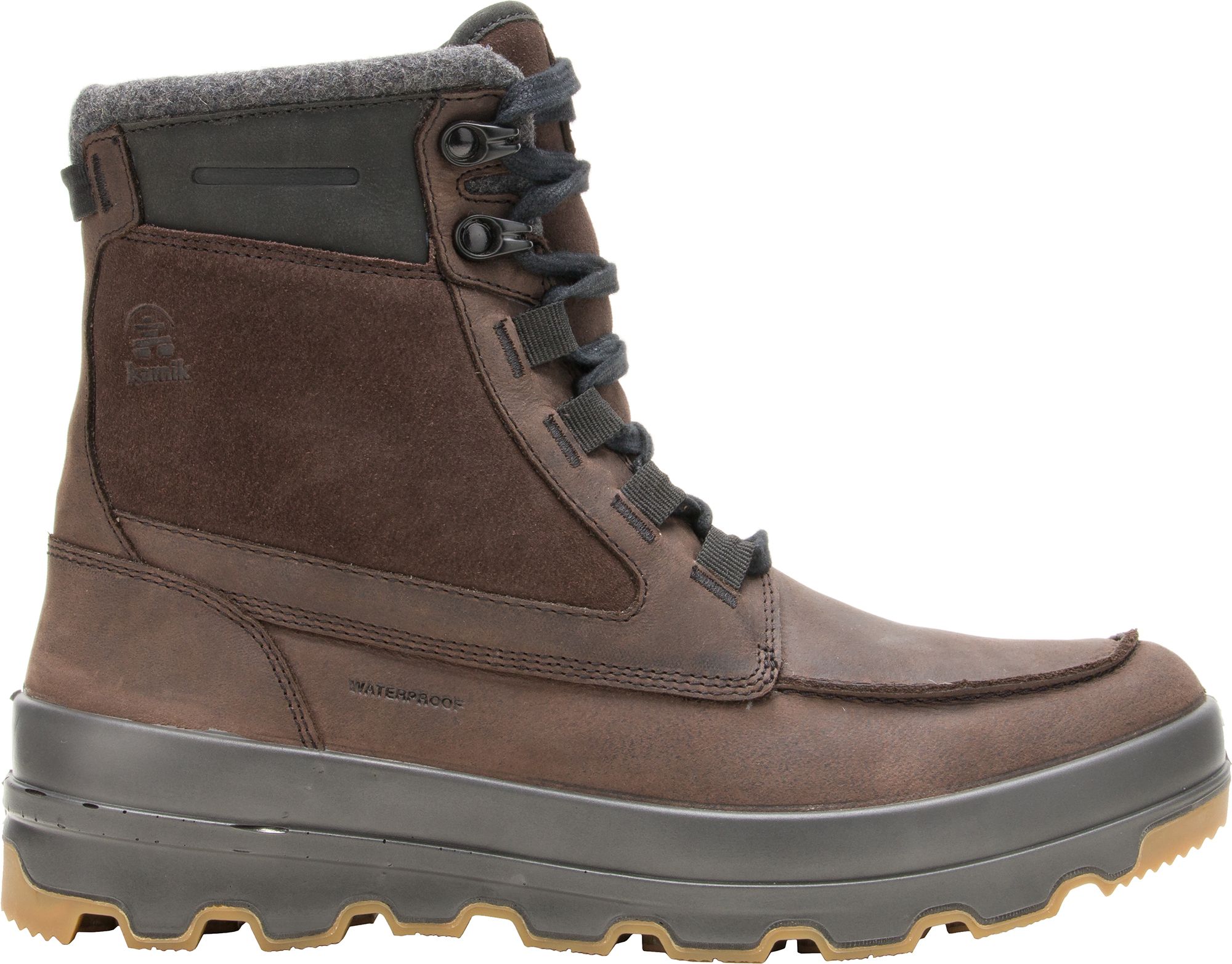 Kamik Men's Inception Waterproof Winter Boots product image