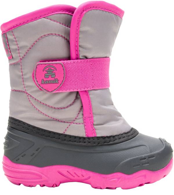 Girls kamik shop snow boots