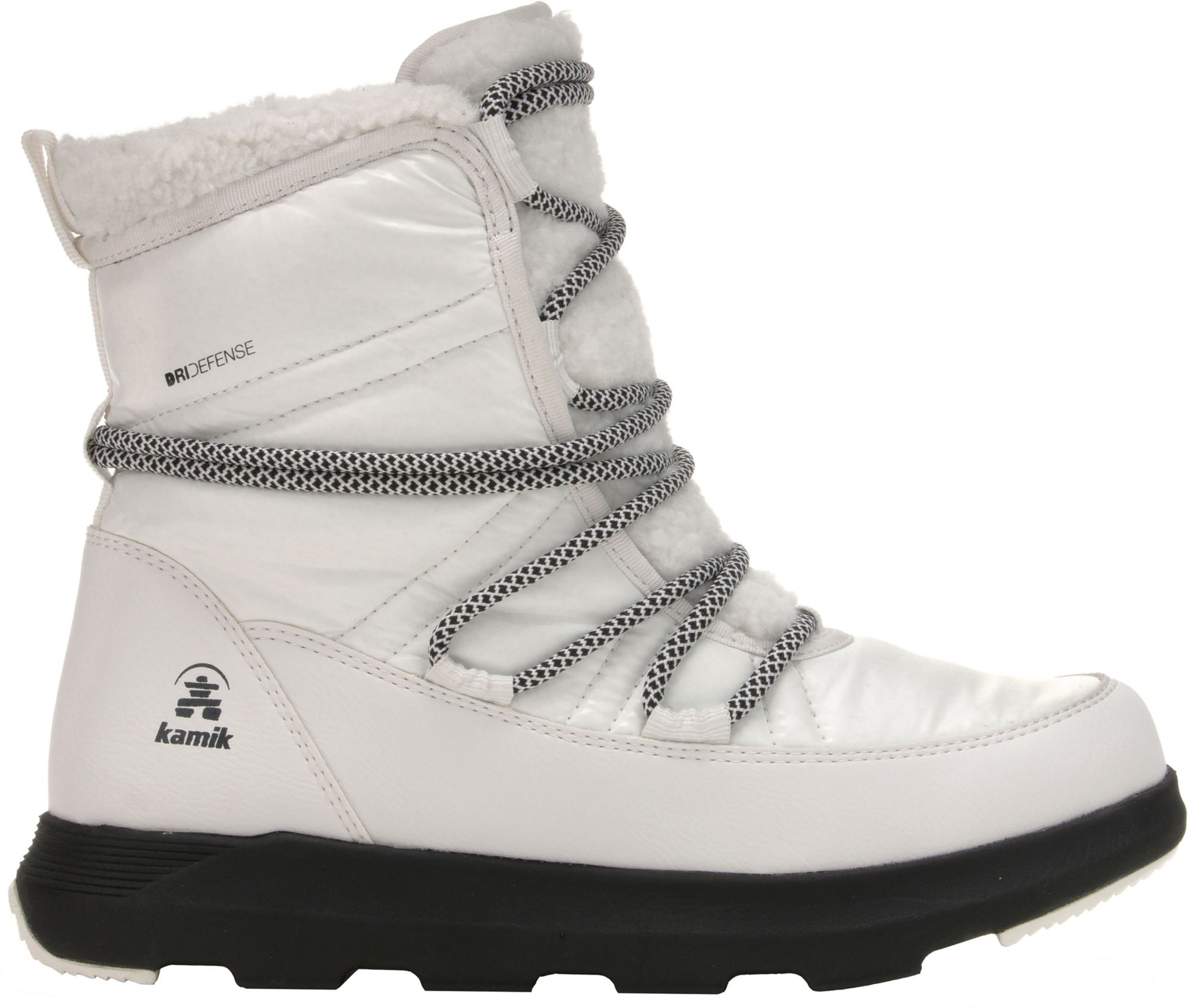 Kamik Women's Lea Pull Waterproof Winter Boots product image