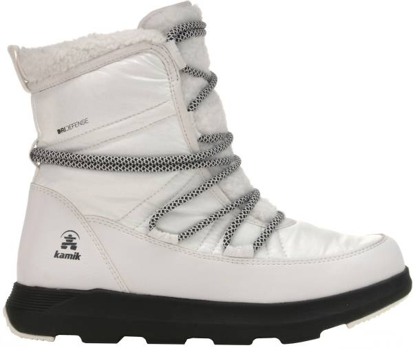 Kamik Women\'s Lea Pull Waterproof Winter Boots | Dick\'s Sporting Goods