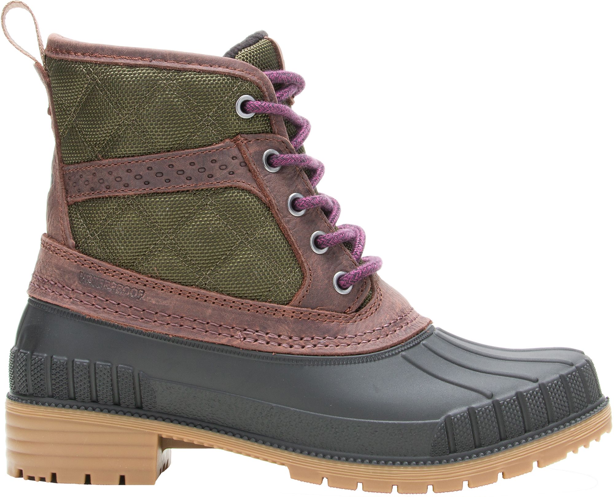 Kamik Women's Sienna Mid 2 Waterproof Winter Boots product image