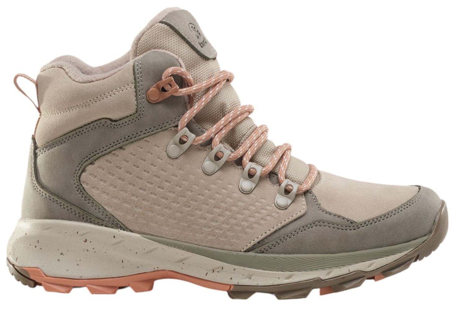 Kamik Women's Trek Ice Waterproof Mid Winter Boots product image