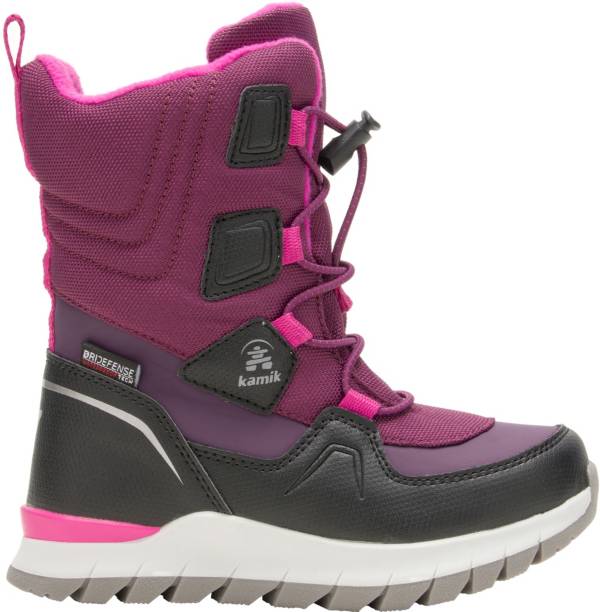 Kamik boys winter boots sale