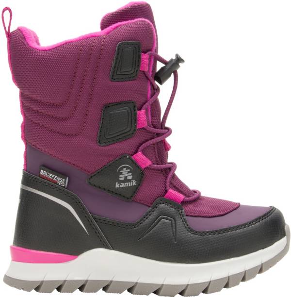 Kamik Kids' Bouncer 2 Waterproof Winter Boots product image