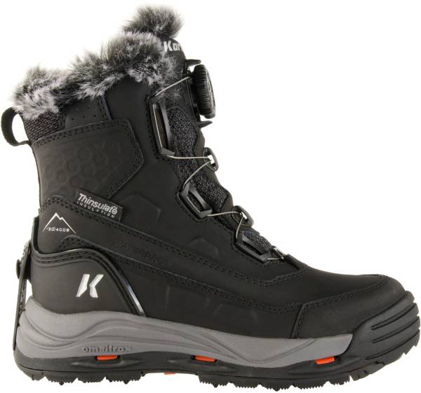 Korkers Women's Snowmageddon 400g Waterproof Winter Boots product image