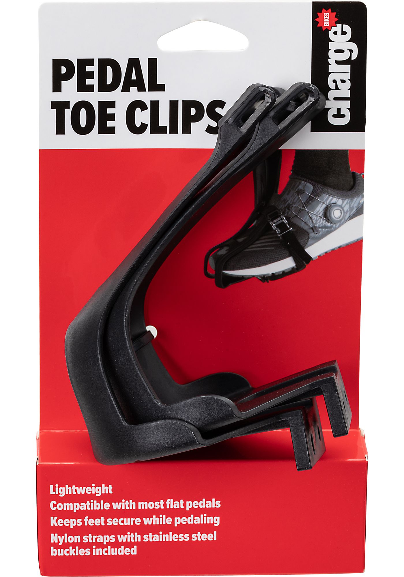 Clips pedal deals