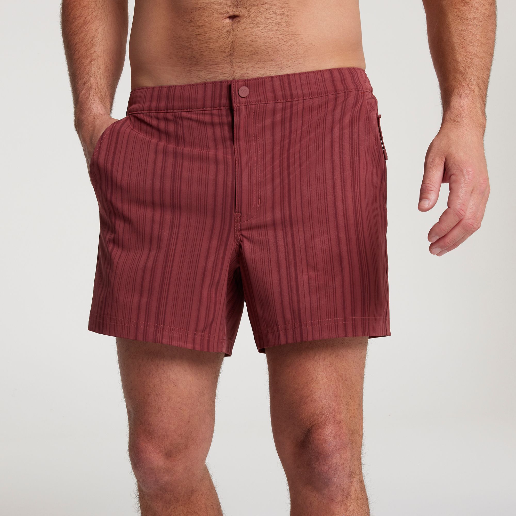 VRST Men's 5 Resort Short - Front View