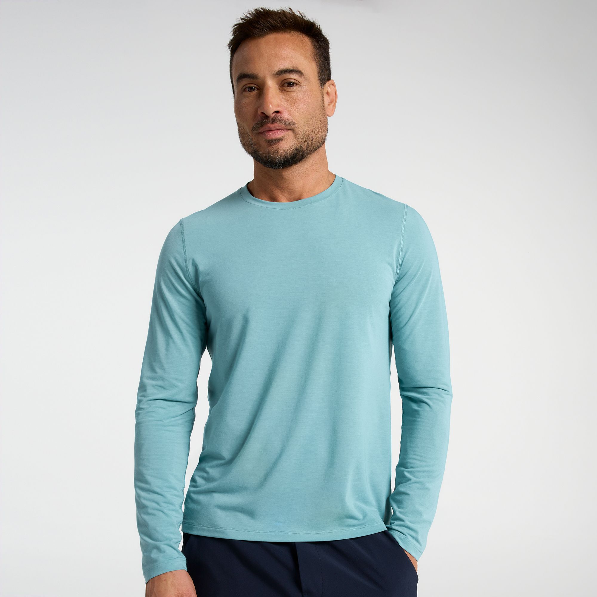 VRST Men's Icon Long Sleeve Tee product image