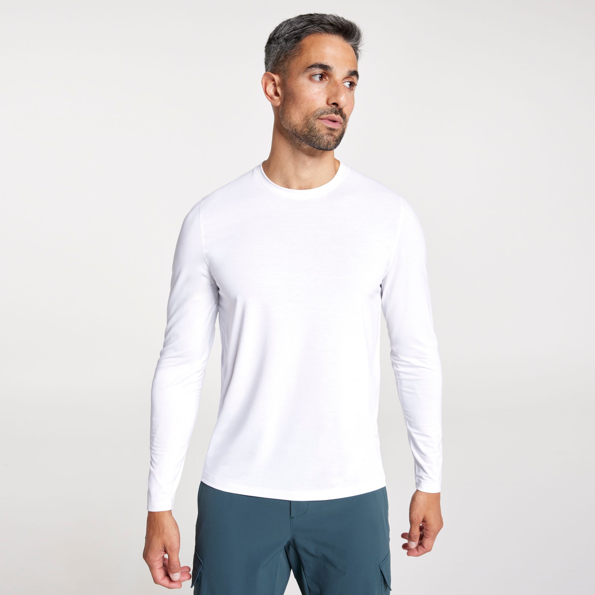 VRST Men's Icon Long Sleeve Tee product image
