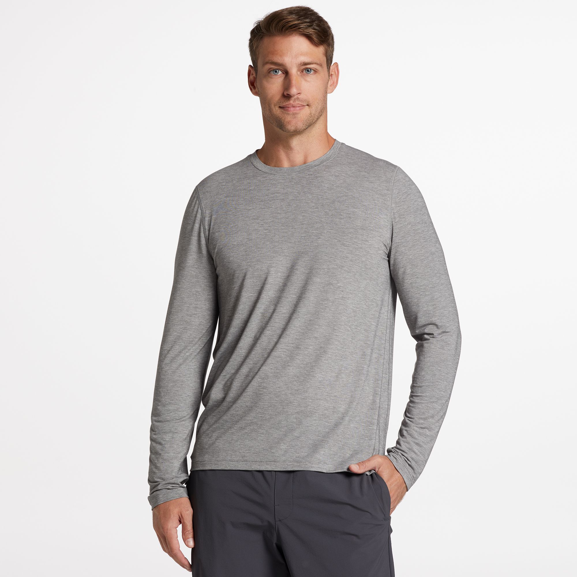 VRST Men's Icon Long Sleeve Tee product image