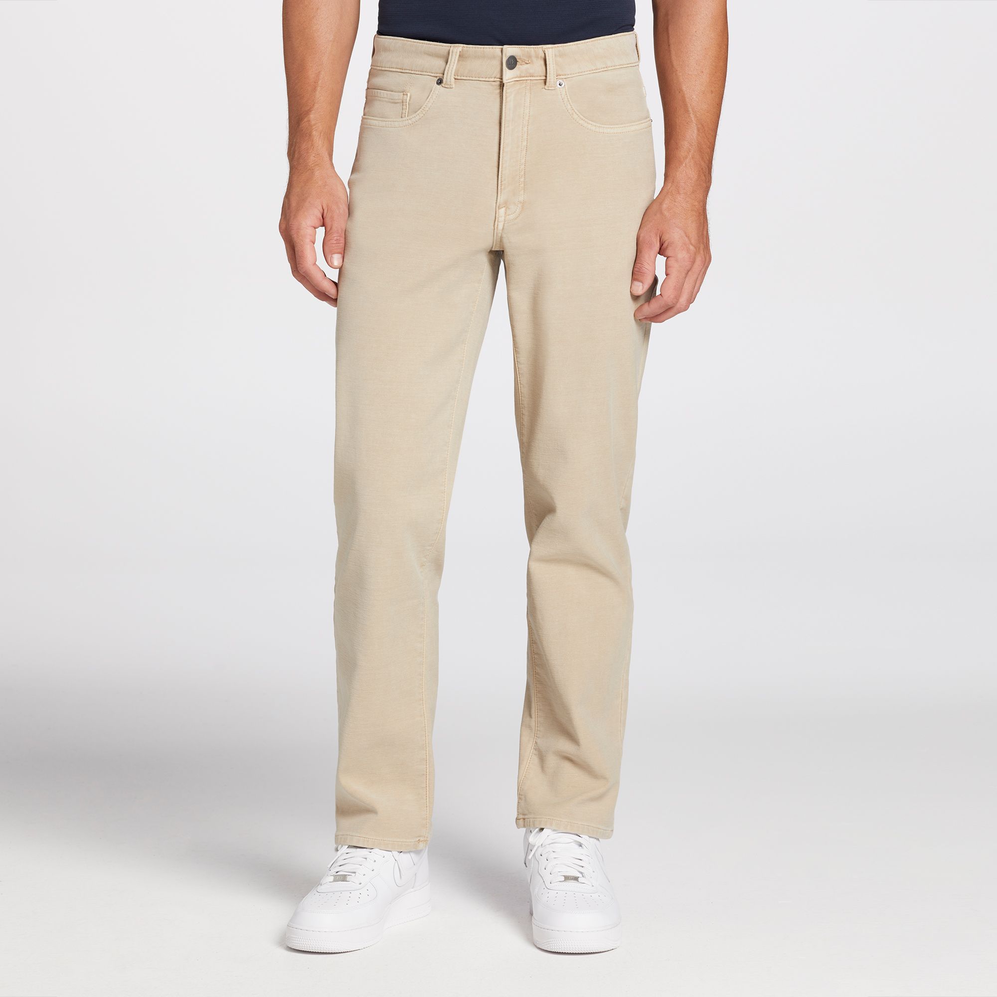 Vrst Men's Crossover Athletic Fit Pant Big Apple Buddy