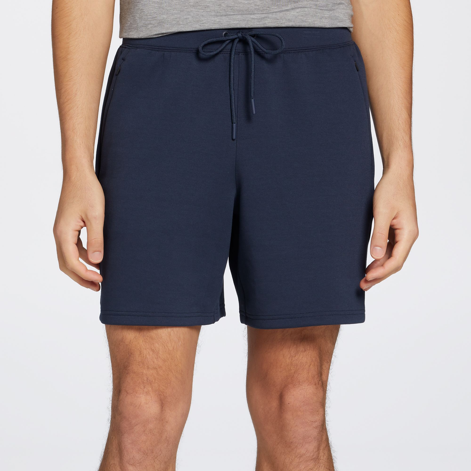 VRST Men's Pinnacle Fleece Short - Front View