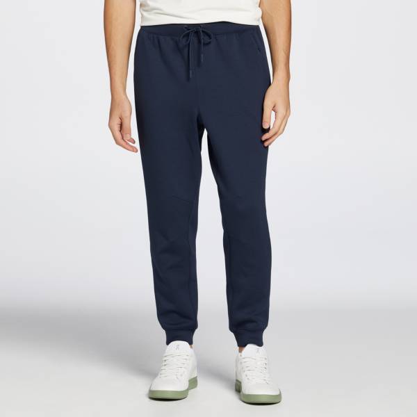 All in Motion Men's Tech Fleece Joggers (XXL, Navy) at  Men's  Clothing store