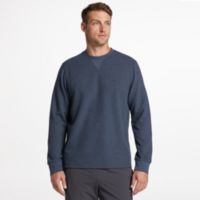 VRST Men's Rest & Recovery Waffle Crew | Dick's Sporting Goods