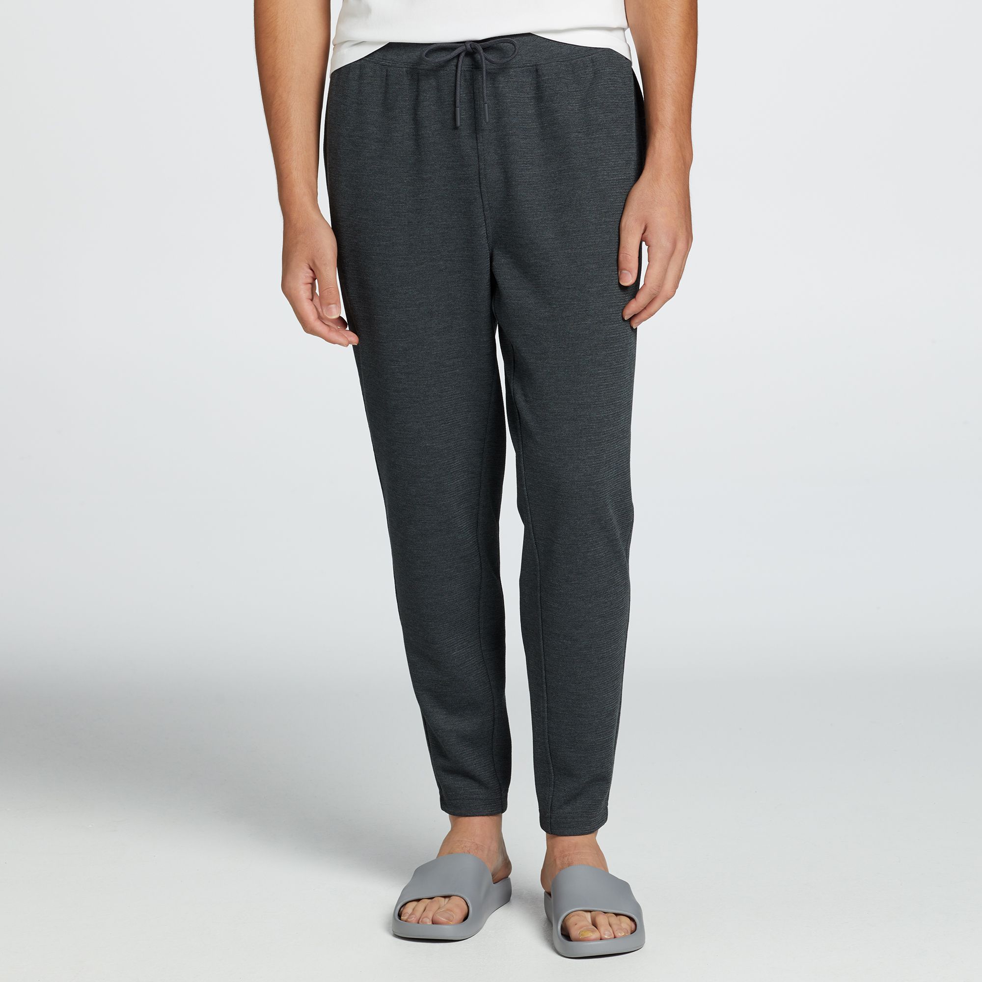 VRST Men's Rest & Recovery Waffle Tapered Pants