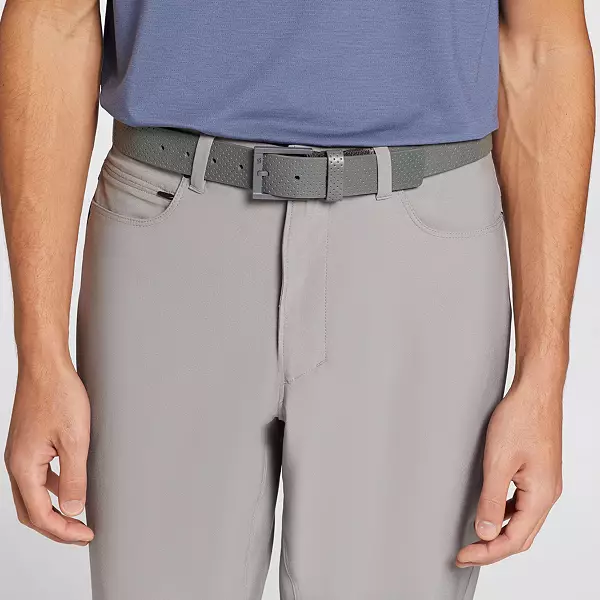 adidas Mens Golf Braided Stretch Belt, gray : : Fashion