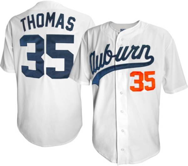 Auburn Official Team Store Auburn Frank Thomas #35 T Shirt