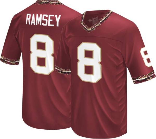 Jalen Ramsey. Black used Large Nike Jersey