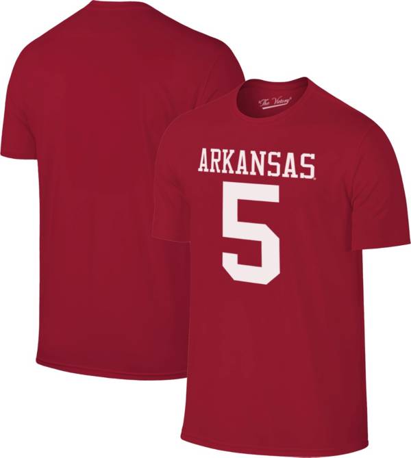 Arkansas razorback best sale football jersey