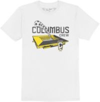 MLS Youth Columbus Crew Hold It Up T-Shirt - Yellow - XL Each